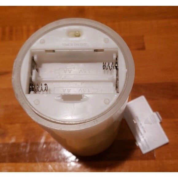 Order Home Collection Holiday LED Candle & Wreath. Battery Operated. - Picture 6 of 12